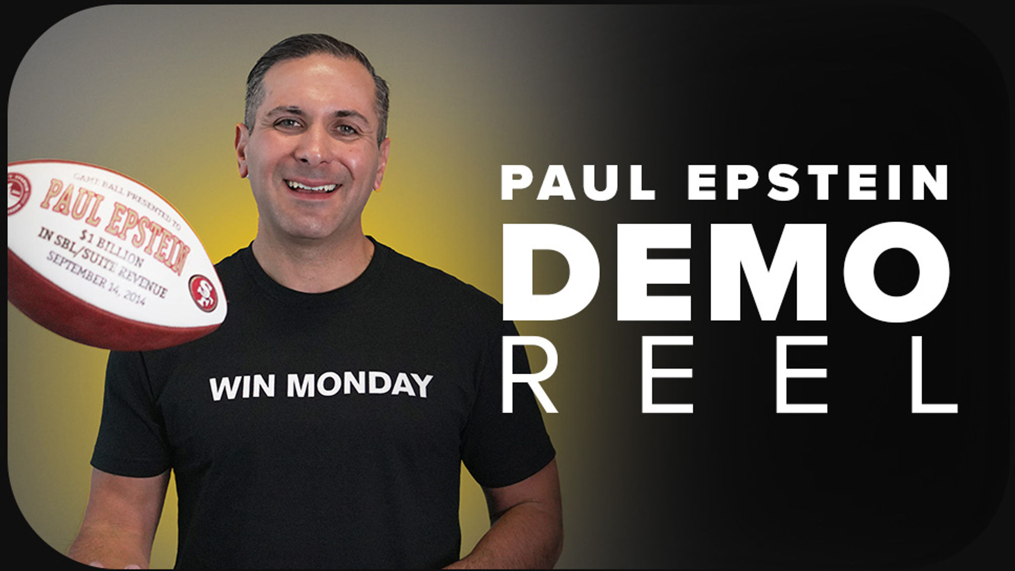 Paul Epstein - Demo Reel